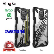 Case Xiaomi Redmi Note 9 Pro/9 Pro Max/9S Ringke Fusion X