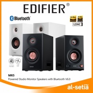 Edifier MR5 Powered Studio Monitor Speakers | 110W Tri-Amp | Ideal for Music Production, Video Editi