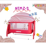 Camera | NEW ARRIVAL เปลไกวมือ (ไม่ไฟฟ้า) รุ่น NIMZ-2 ลาย HOLA (C-P817) ประกัน 3 ปี