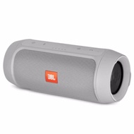 JBL Charge 2+ Splashproof Bluetooth Speaker Grey