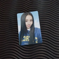 [Read Description] Twice x richeese factory collab pc Photocard Chaeyoung