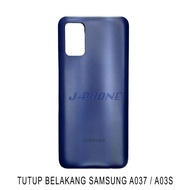 BACKDOOR SAMSUNG A037 BACK COVER/ A03S/