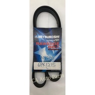 NISSAN NV200 MITSUBOSHI FAN BELT 6PK 1215