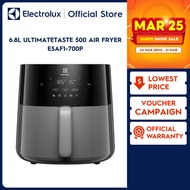 Electrolux E5AF1-700P 6.8L UltimateTaste 500 Air Fryer 2 Years Warranty