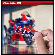HRC CUTTING STICKER