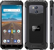 Smart phones HA Armor X Triple Proofing Phone, 2GB+16GB, IP68 Waterproof Dustproof Shockproof, Dual Back Cameras, 5500mAh Battery, Face &amp; Fingerprint Identification, 5.5 inch Android 8.1 MTK6739 Quad