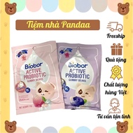 [HANDBOOK] THAILAND BIOBOR PROBIOTIC PROBACTERIAL Gummy Candy PACKAGE 23G