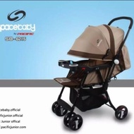 STROLLER SPACEBABY BABY SB 6212 SPACE BABY KERETA DORONG BAYI