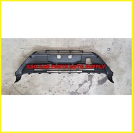 ✟ ♒ ✸ Toyota Vios 2014 - 2018 (Superman) Front Bumper Grille