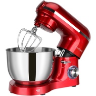 HY/💥GermanycookmiiHousehold Stand Mixer Multi-Function6.2Small Mixing Dough Mixer Commercial Light Tone Automatic Flour-