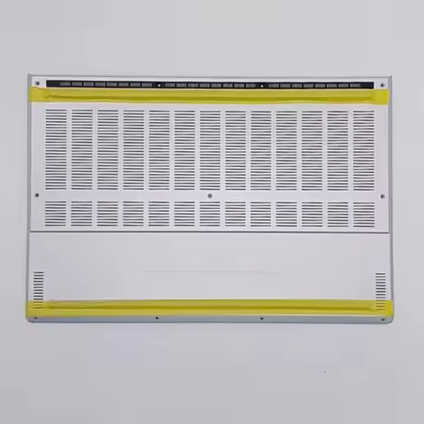 New Bottom Case For ROG16 Air GU605 GA605W GU605M GU605MV GU605MU GU605MI 2024 Laptop Lower Bottom B