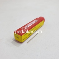 MATA DORMER A777 HSS-E BRONZE COBALT DRILL BIT 0.5MM 0.5 MM a JOBBER DRILL777