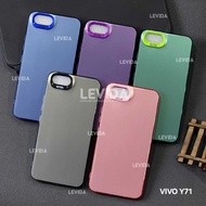 Vivo Y71 Vivo Y81 Vivo Y83 Silicone Case Casing Imd Case Hologram for Vivo Y71 Vivo Y81 Vivo Y83 SC-