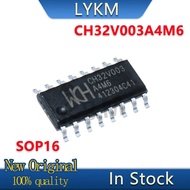 10-50/PCS New Original CH32V003A4M6 CH32V003 A4M6 SOP16 Microcontroller chip In Stock FMB5