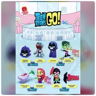 McD 2019 HM Toys Collection - TEEN TITANS GO