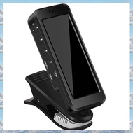 3 in 1 Guitar Tuner Large LCD Screen Metronome Generator with Clip for Chromatic Guitar Bass Ukulele