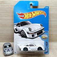 Hot wheels Porsche 934.5 White