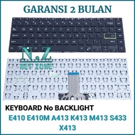 Asus A413 X413 A413 A413J S433 M413 K413 K413E E410 E410M Series Laptop Keyboard -NZONE