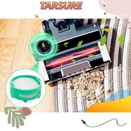 TARSURR 4PCS Odor Neutralizer Replacement Cartridge, Compact Clip In Cartridge Air Purifier, Green f