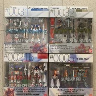全新 Fix Gundam 0031、 0032、 0021b、...