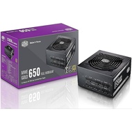 Cooler Master MWE Gold 650 | 650W Gaming Power Supply PSU | 80 Plus Gold | Full Modular |