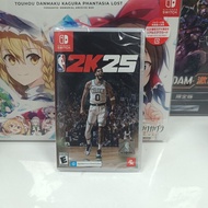 「🎮520GAME🎮」NINTENDO SWITCH NBA 2K25 中/英文版