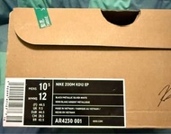 Nike Zoom KD12 EP 男士籃球鞋