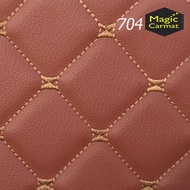 MG IM6 2025-รุ่นปัจจุบัน Trunk (เฉพาะท้ายรถ) ถาดท้ายรถ MG IM6 พรม6D VIP Magic Carmat