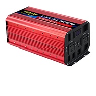 JOONUEWLMK Inverter Pure Sine Wave DC12V/24V to AC 220V Voltage 7000W/8000W 50/60HZ Power Converter 