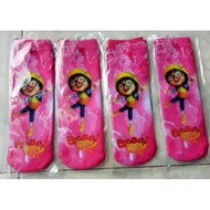 Sweet Honey Ying Boboiboy Character Children's Socks