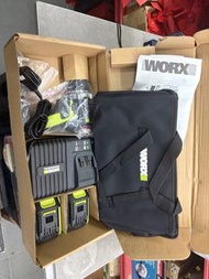 Worx 20v 電批