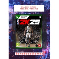 NBA 2k25 Xbox One/Xbox X/S Original Digital Download