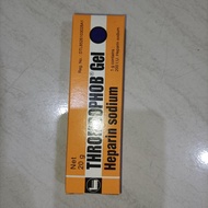 trombopop gel 20 gram