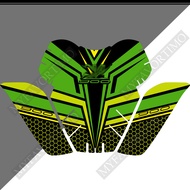 NEW✅ For Kawasaki Z900 Motorcycle 2020 2021 Tank Pad Stickers Windscreen Fender Fairing Kit Decal Pr