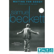 Waiting for Godot < > Samuel Beckett