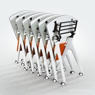 Foldable Multifunctional Training Table Mobile Office Splicing Combination Table Combinable Classroo