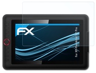 atFoliX Screen Protection Film compatible with XP-PEN Artist 12 Pro Screen Protector, ultra-clear FX