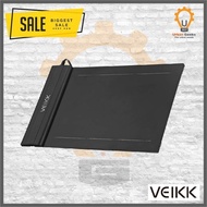 VEIKK S640 Digital Graphic Drawing Pen Tablet OSU Electromagnetic Digitizer
