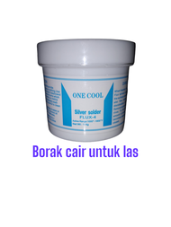 BORAK CAIR UNTUK LAS