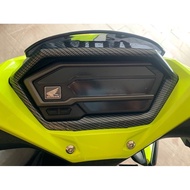 COVER METER RSX RSX150 WINNER X METER GUARD COVER CARBON METER MASK PROTECTOR