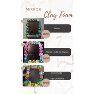 MIRROR CLAY FOAM (VIRAL)