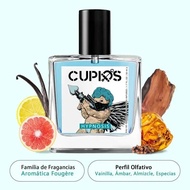 Cupid 50ML Pheromone Perfume, Men's Hypnosis Cologne, Sexy & Classy Fragrance, Suitable for Daily Us