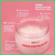 ✔ ☪ Epson Salt Body Scrub Derm Exfoliator/ Ryx Distributor