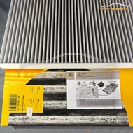 Cabin Filter AC bmw X5 E53 E 53 2000-2006 HELLA 331-111 Car Air Filter