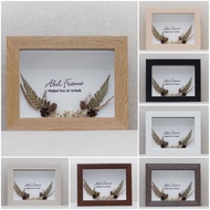 3D rustic Series frame (15x20)