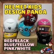 NEW STOCK HELMET BUDAK KIDS HELMET MOTORCYCLE CHIDREN SECURITY MOTORCYCLE HELMETS HALF FACE CARTOON 