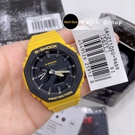 G SHOCK Street Utility Layered Bezel Series GA-2110SU-9A / GA-2110SU-9 / GA-2110SU / GA-2110 / GA211
