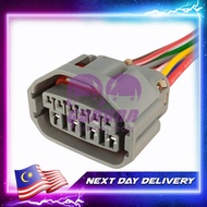 10 Pin Auto Transmission Gearbox Socket Connector For Proton Waja Made in Malaysia