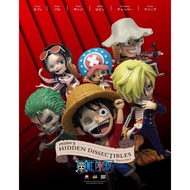 Mighty Jaxx One piece series 1