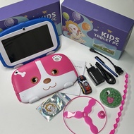 718Children's Tablet Computer7Children's Learning Smart Tablet for Foreign Trade E-commerce
